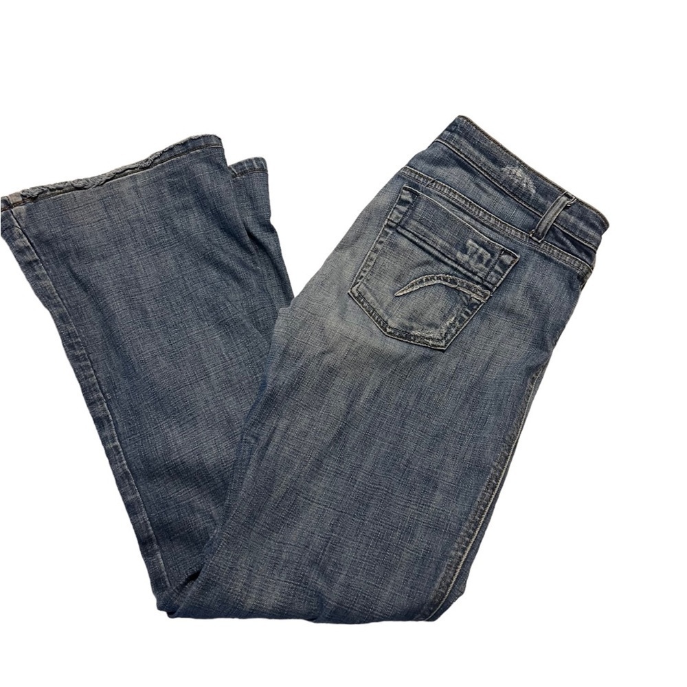 Joe’s Jeans Miles Wash Boot Cut Jeans